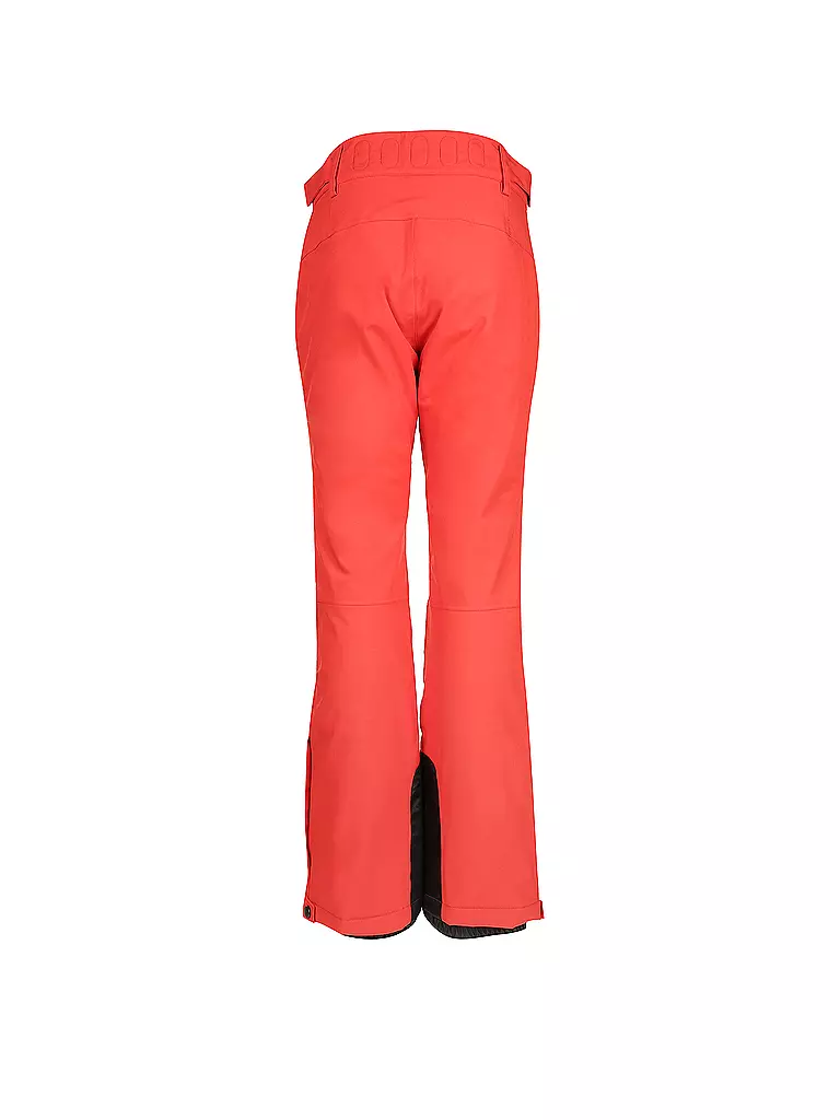 HOT STUFF | Damen Skihose | rot