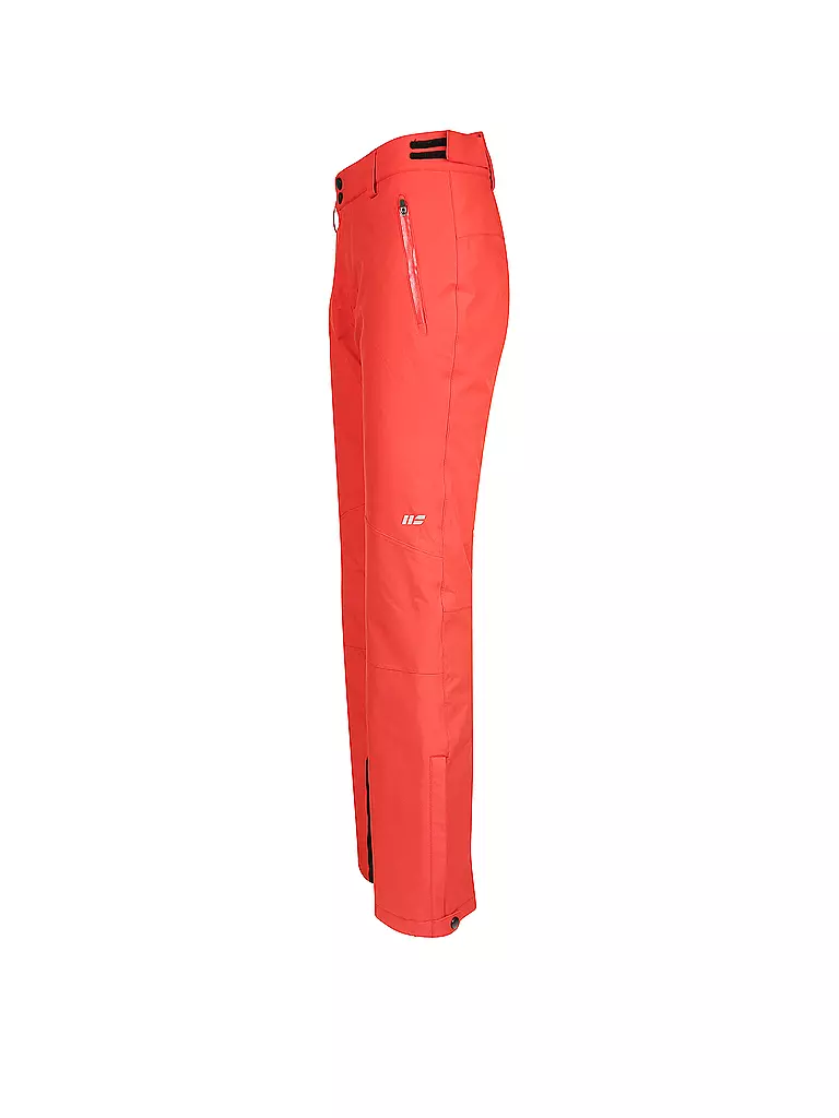 HOT STUFF | Damen Skihose | rot