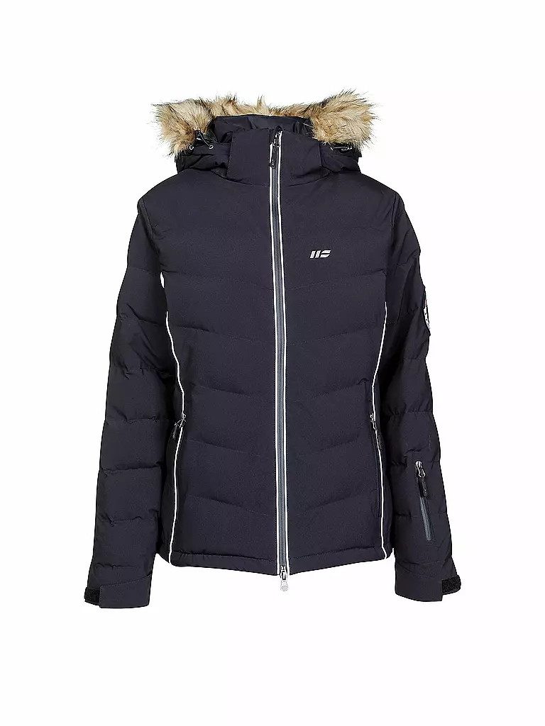 HOT STUFF | Damen Skijacke Christa | schwarz