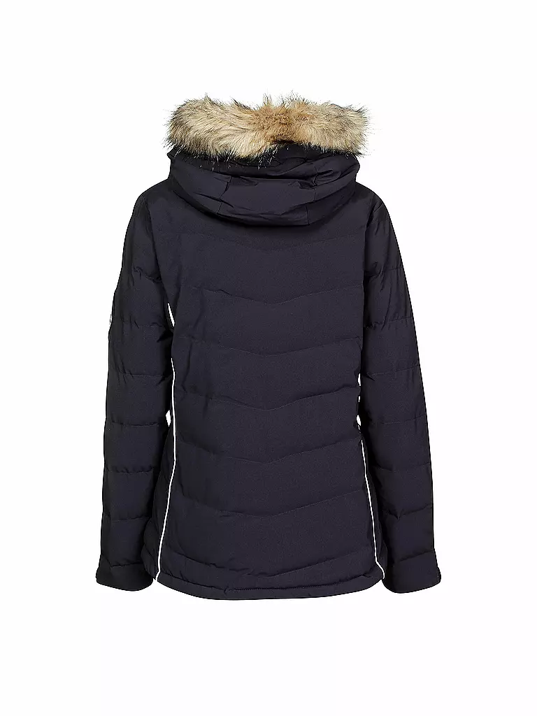 HOT STUFF | Damen Skijacke Christa | schwarz