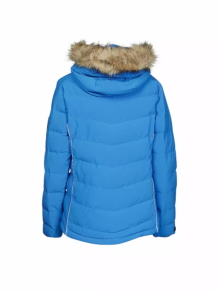 HOT STUFF | Damen Skijacke Christa | blau