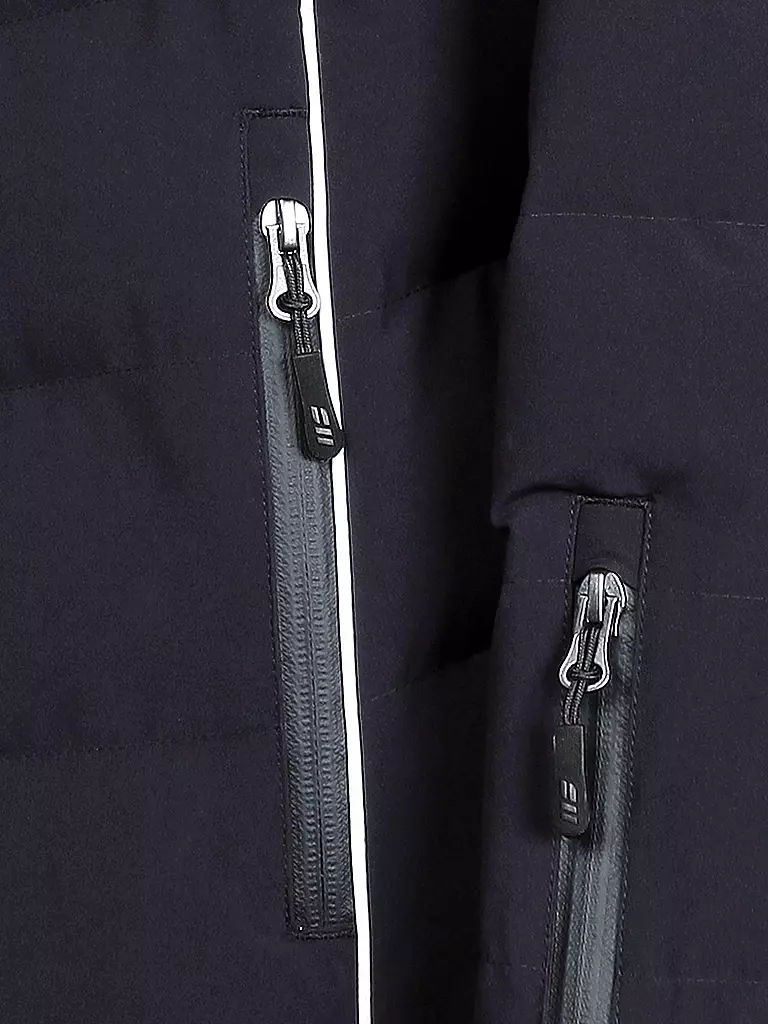 HOT STUFF | Damen Skijacke Christa | schwarz