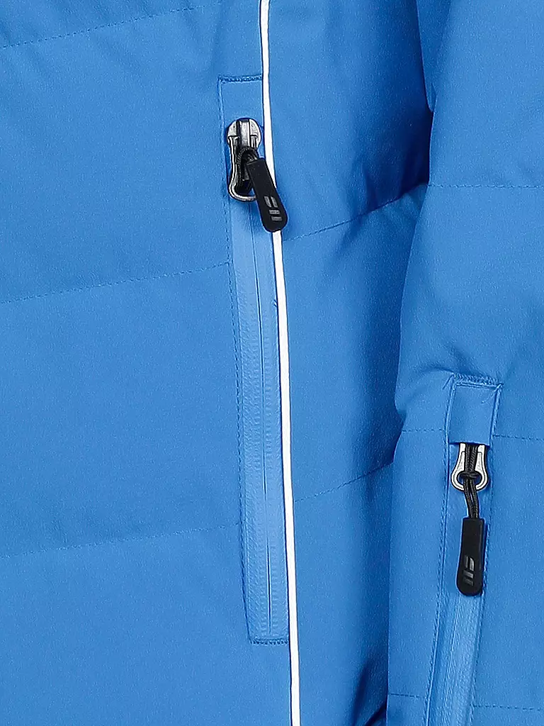 HOT STUFF | Damen Skijacke Christa | blau