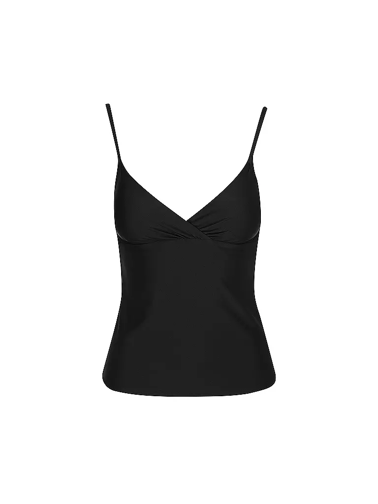 HOT STUFF | Damen Tankini | schwarz