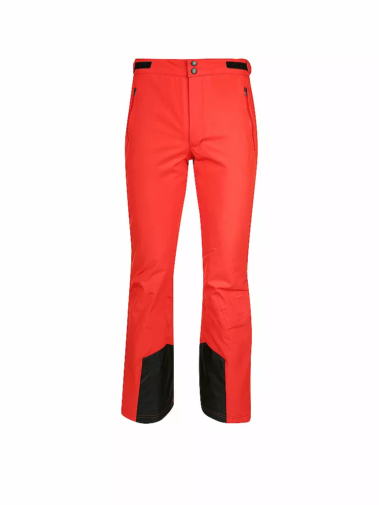 HOT STUFF | Herren Skihose | rot