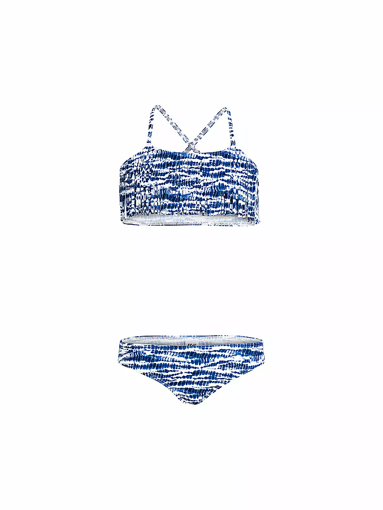 HOT STUFF | Mädchen Bikini Batik | 
