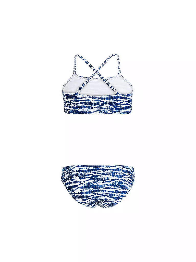 HOT STUFF | Mädchen Bikini Batik | 