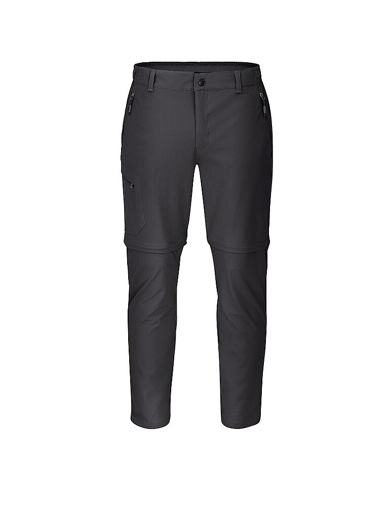 HOT Herren ZipOff-Hose Lazio schwarz | 52