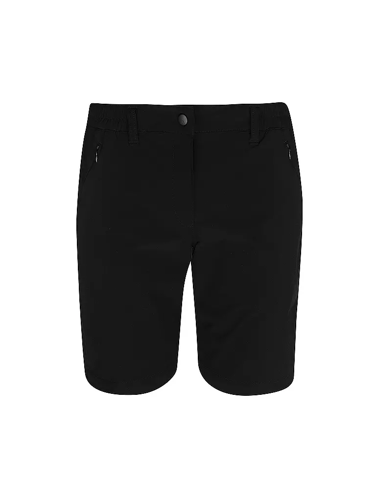 HOT | Damen Wandershort Odesa | schwarz