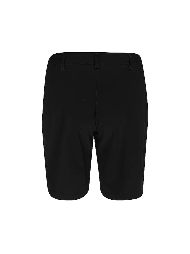 HOT | Damen Wandershort Odesa | schwarz