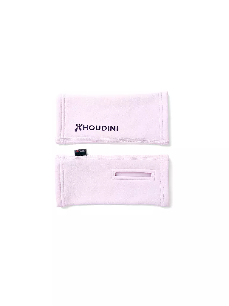 Wie Bekommt Man Handwärmer Wieder Flüssig HOUDINI Damen Handgelenkwärmer Power beige