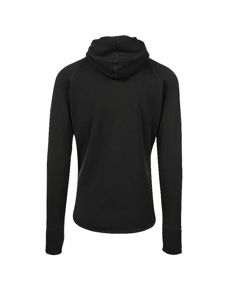 HOUDINI | Herren Fleecejacke Power Houdi | schwarz