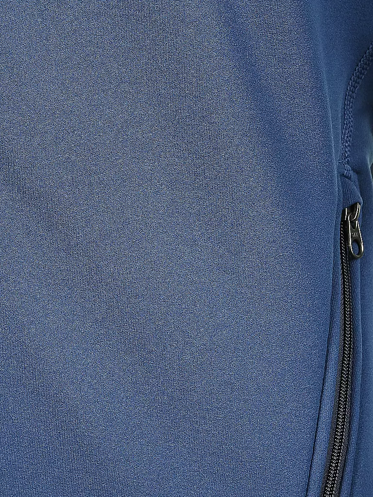 HOUDINI | Herren Fleecejacke Power Houdi | blau