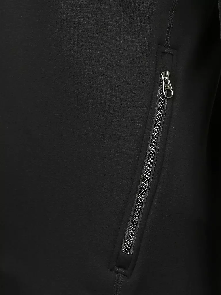 HOUDINI | Herren Fleecejacke Power Houdi | schwarz