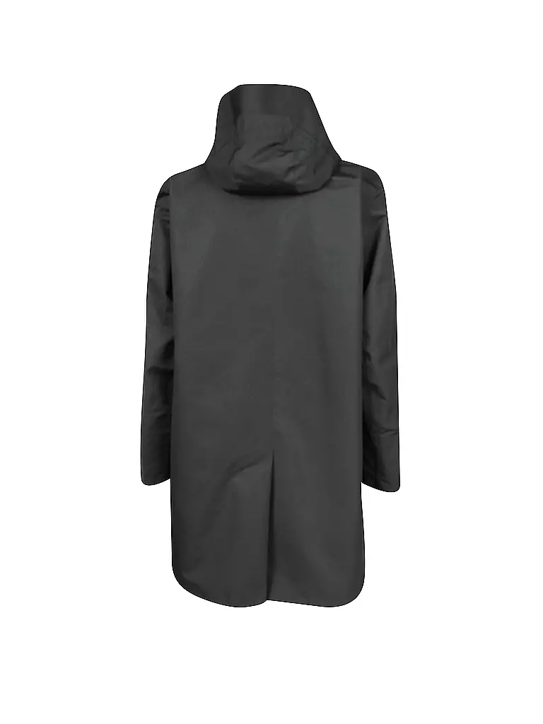 HOUDINI | Herren Parka One | schwarz