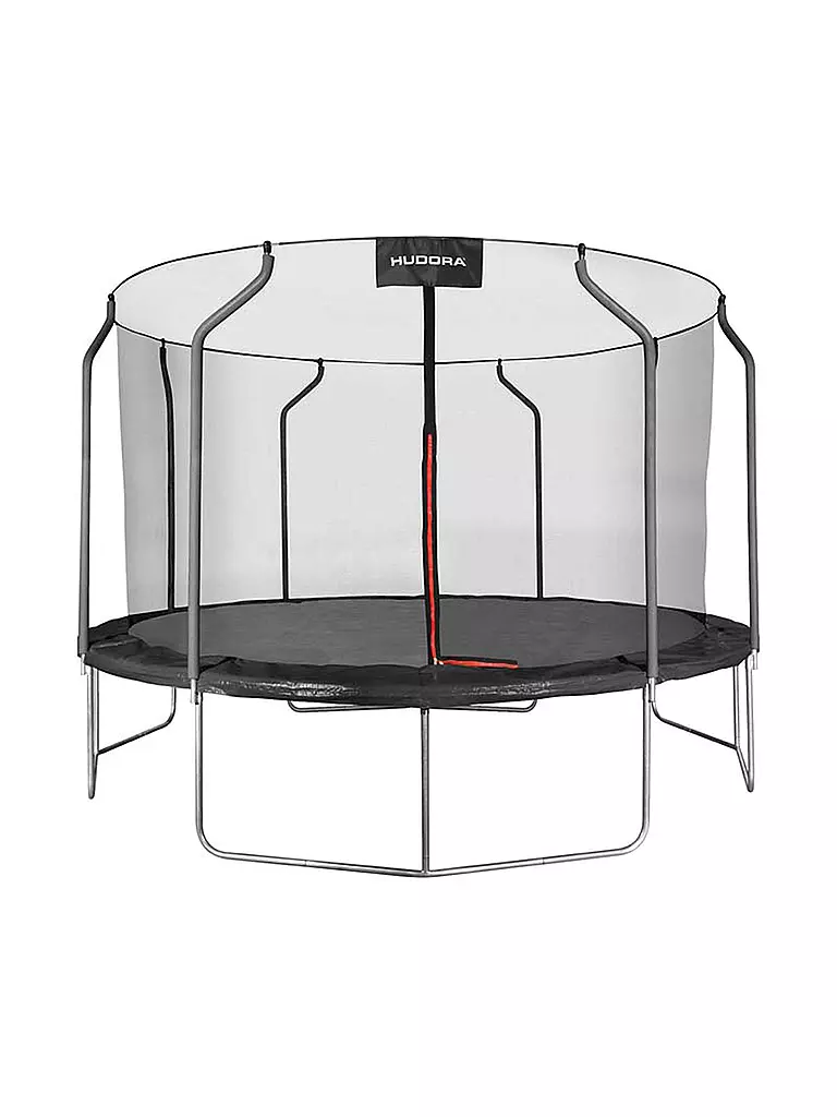 HUDORA | First Trampolin 400V | schwarz