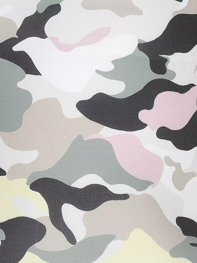 HUGO | Damen Badeanzug Camouflage | bunt
