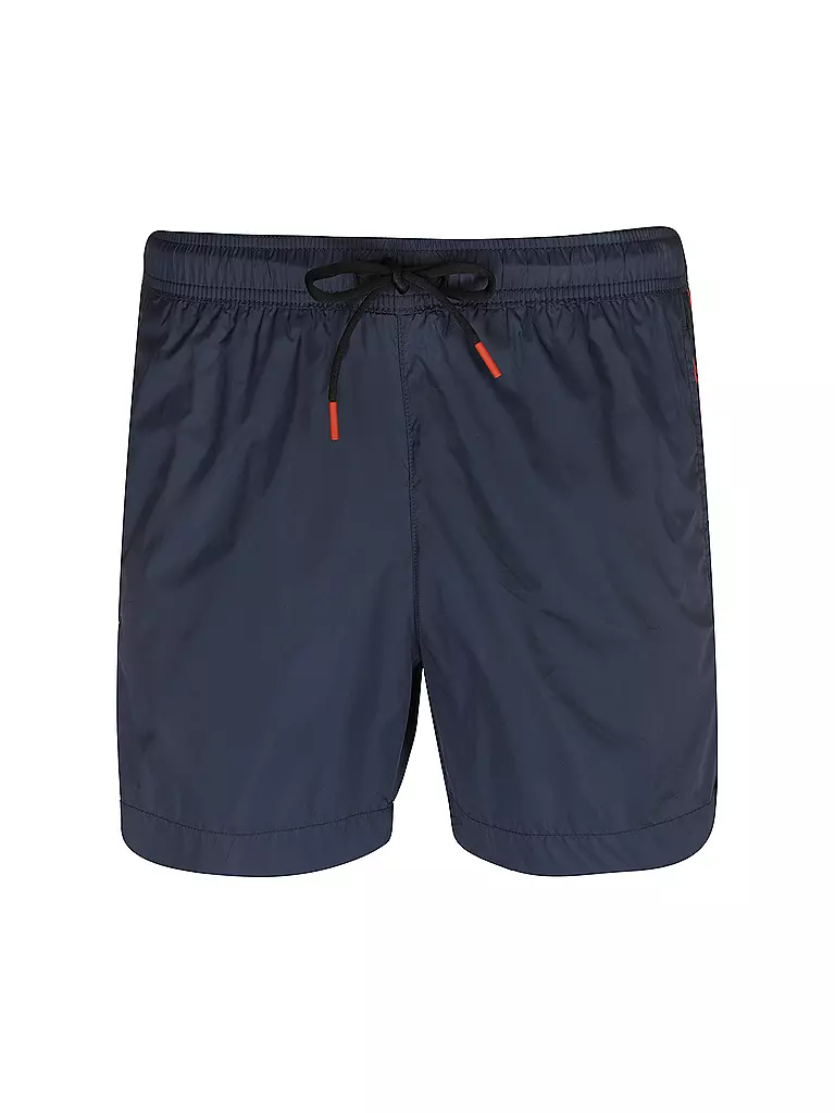 HUGO | Herren Badeshort Fab | dunkelblau