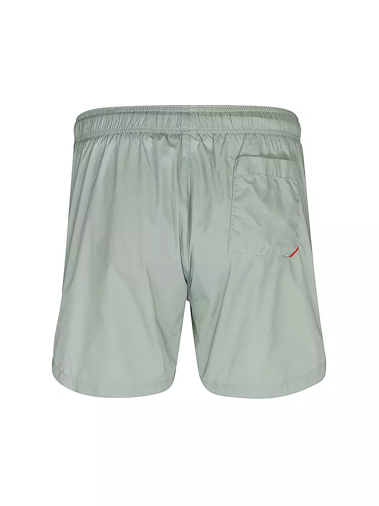 HUGO | Herren Badeshort Haiti | grau