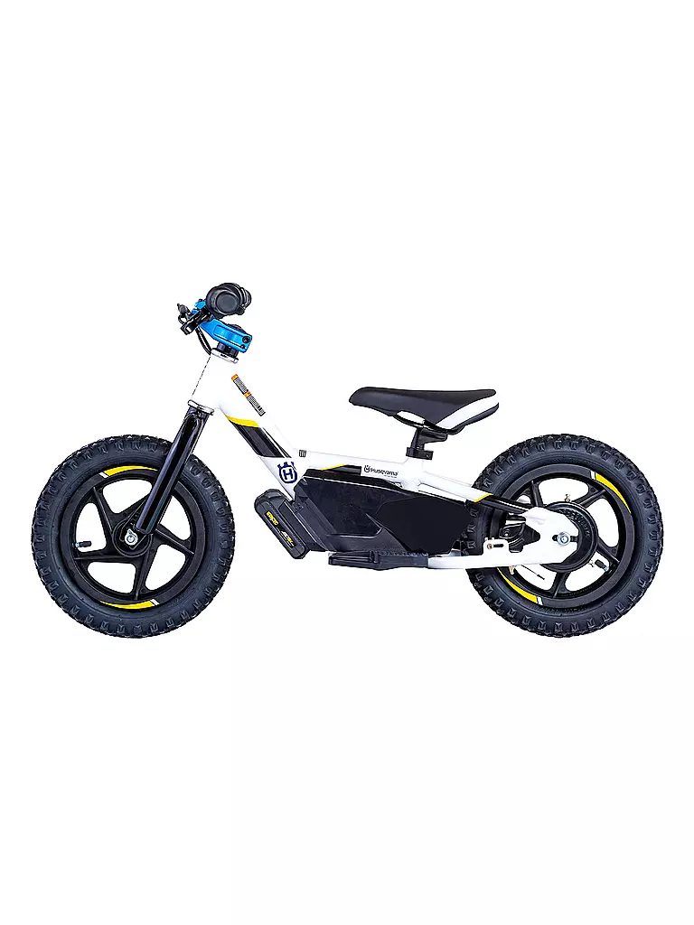 HUSQVARNA | E-Laufrad STACYC™ 12eDrive | weiss