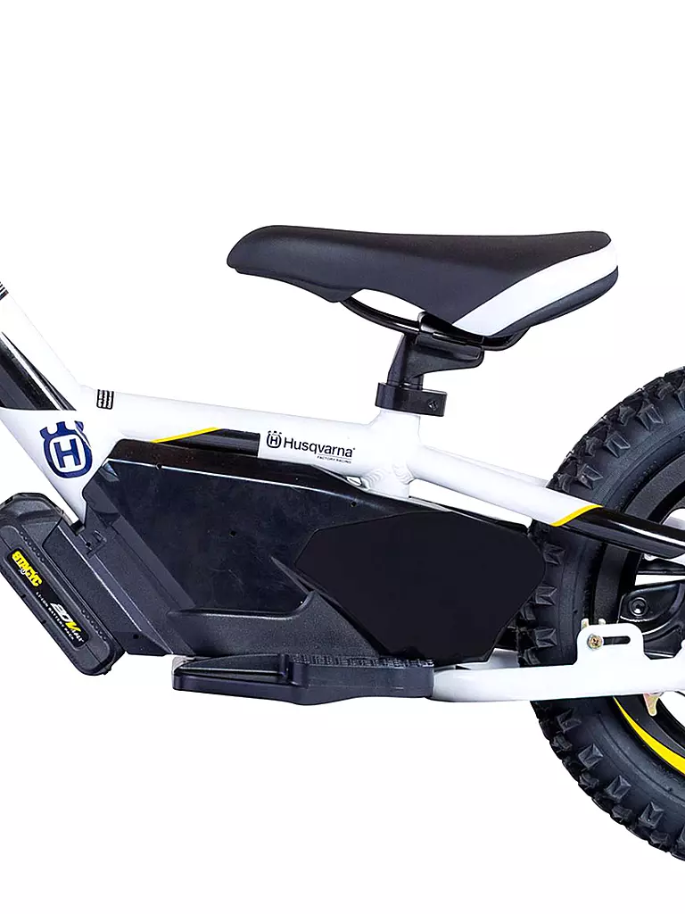 HUSQVARNA | E-Laufrad STACYC™ 12eDrive | weiss