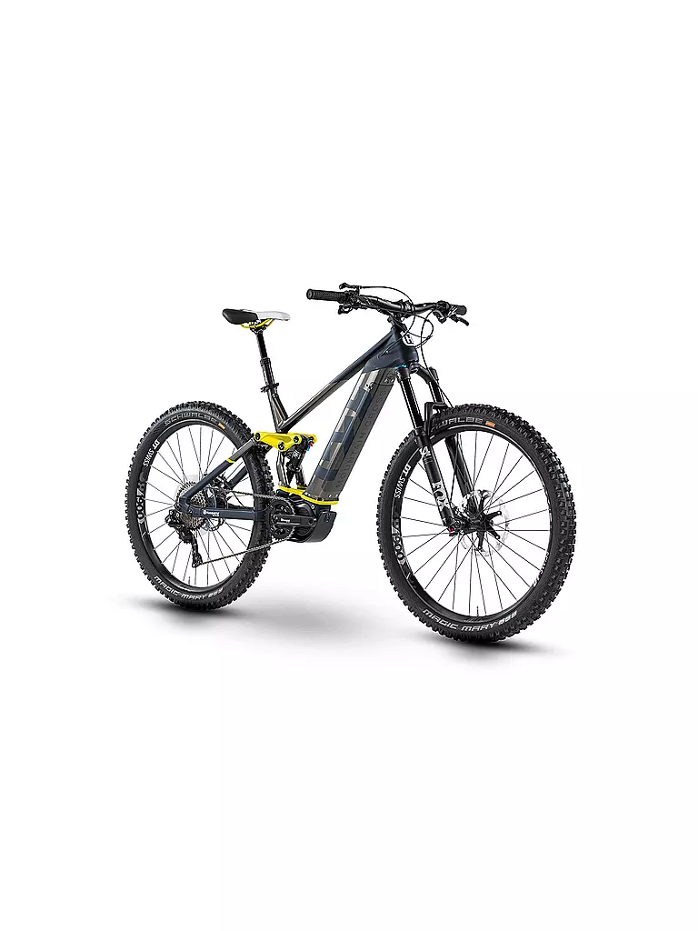 HUSQVARNA | Herren E-Mountainbike 27,5" Mountain Cross MC 8 2019 | blau