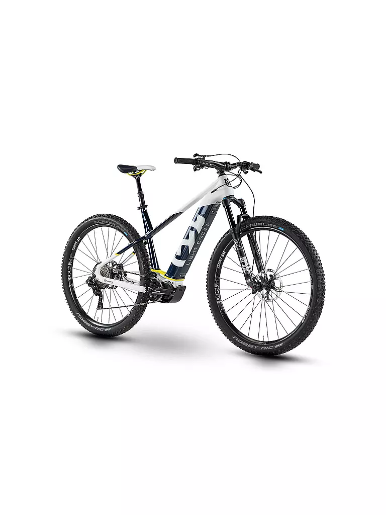 HUSQVARNA | Herren E-Mountainbike 29+" Light Cross LC 7 2019 | blau