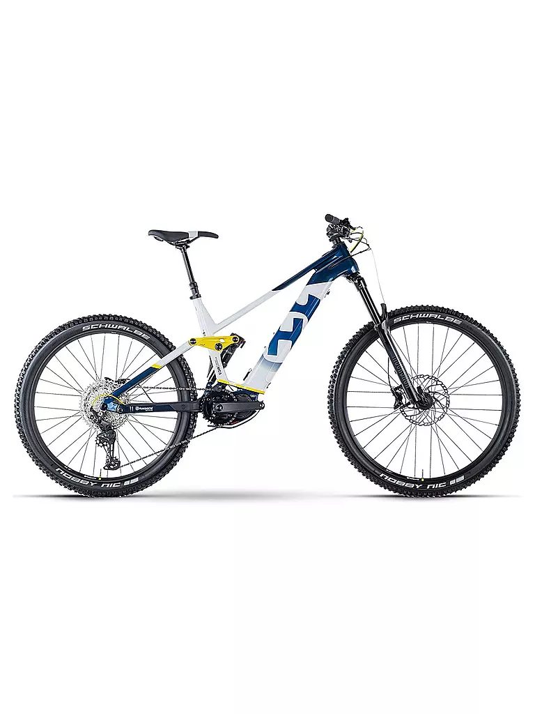 HUSQVARNA | Herren E-Mountainbike 29/27,5" Mountain Cross 5 | blau