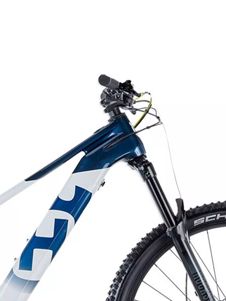 HUSQVARNA | Herren E-Mountainbike 29/27,5" Mountain Cross 5 | blau