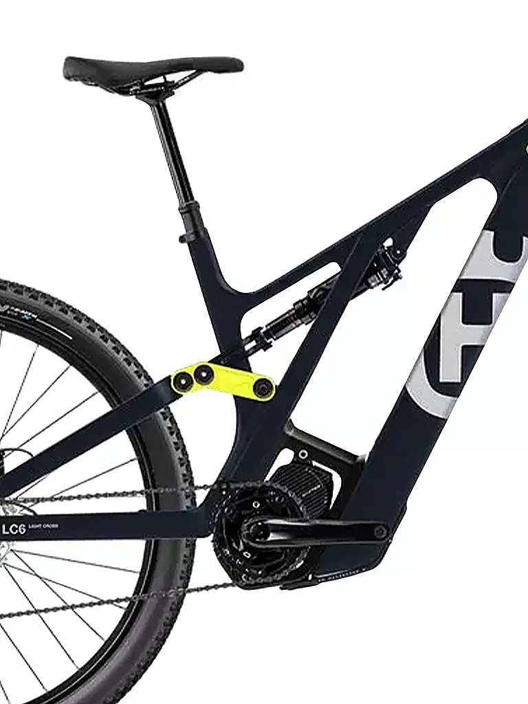 HUSQVARNA | Herren E-Mountainbike Light Cross LC6 | blau