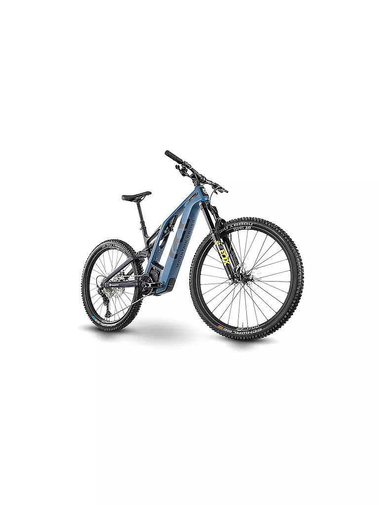 HUSQVARNA | Herren E-Mountainbike Mountain Cross MC5 | hellblau