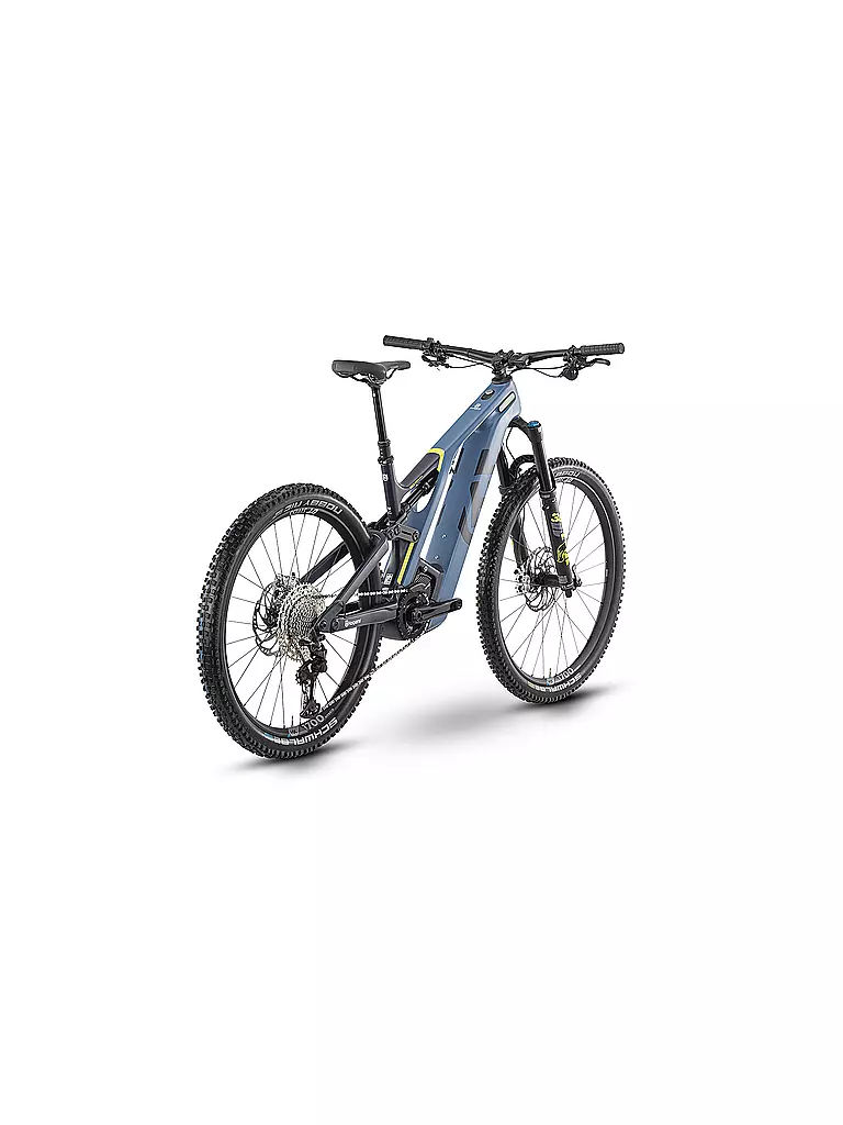 HUSQVARNA | Herren E-Mountainbike Mountain Cross MC5 | hellblau