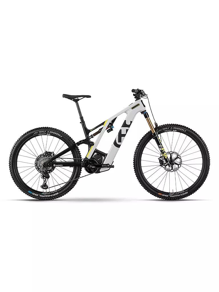 HUSQVARNA | Herren E-Mountainbike Mountain Cross MC6 | grau