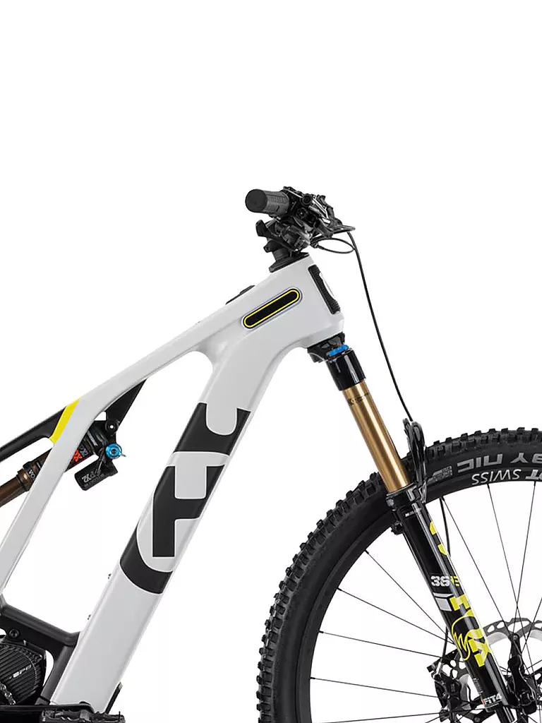 HUSQVARNA | Herren E-Mountainbike Mountain Cross MC6 | grau