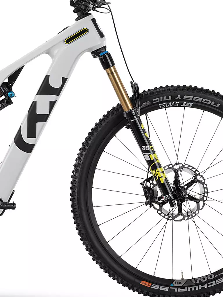 HUSQVARNA | Herren E-Mountainbike Mountain Cross MC6 | grau