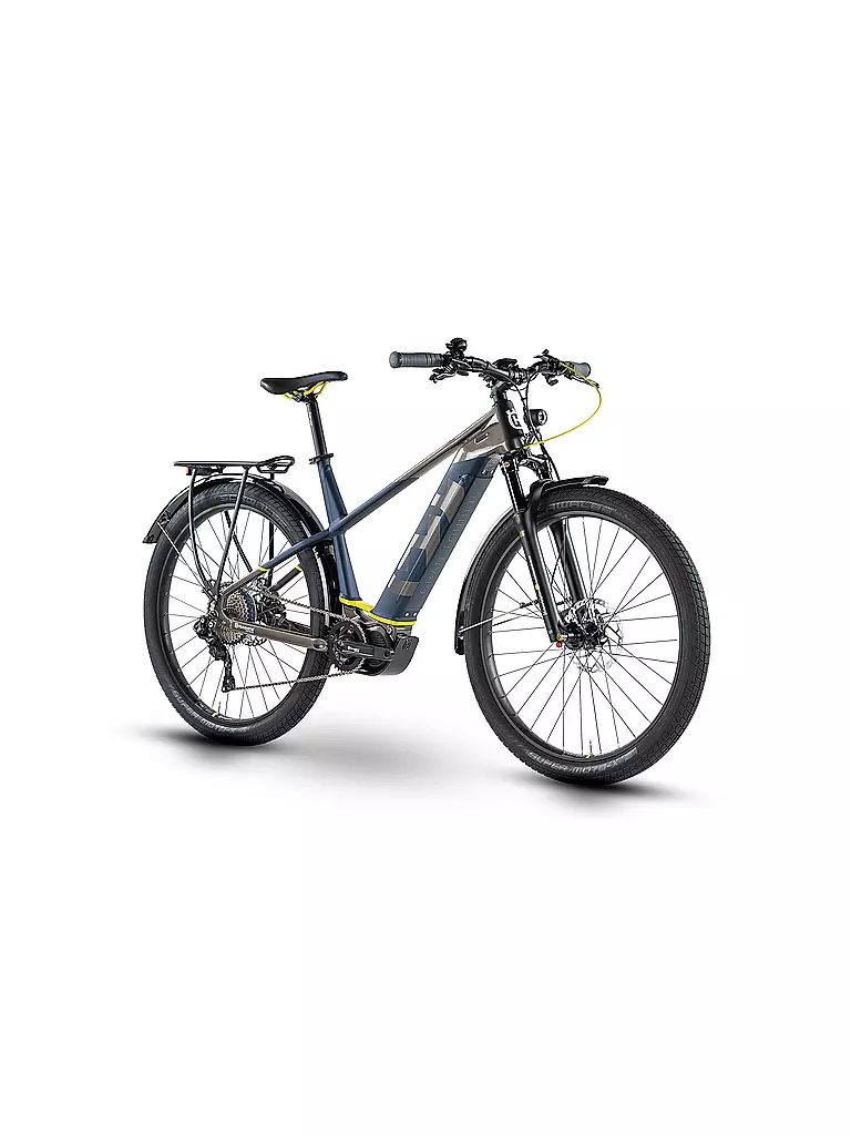 HUSQVARNA | Herren E-Trekkingbike 27,5+" Gran Tourer GT6 2019 | blau