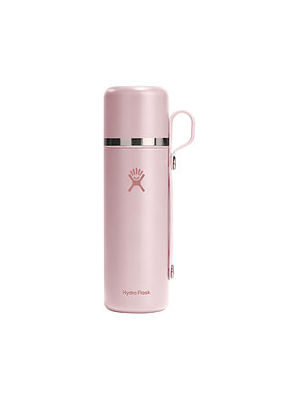 HYDRO FLASK | Trinkflasche Hot Flask & Cup isoliert 828ml