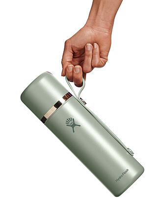 HYDRO FLASK | Trinkflasche Hot Flask & Cup isoliert 828ml