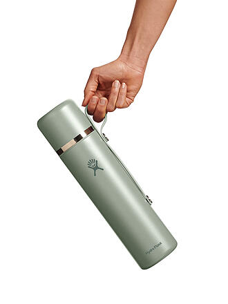 HYDRO FLASK | Trinkflasche Hot Flask & Cup isoliert 1065ml