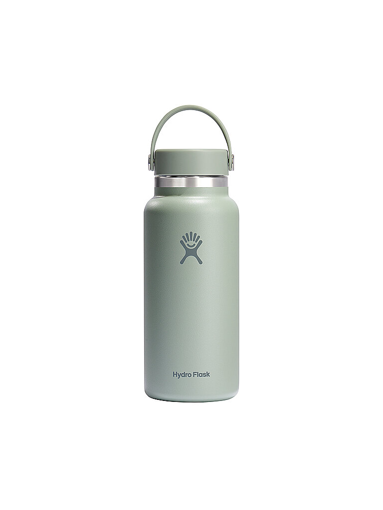 Hydro Flask HYDRO FLASK Trinkflasche Wide Flex Cap 32 oz (946ml) olive, olive