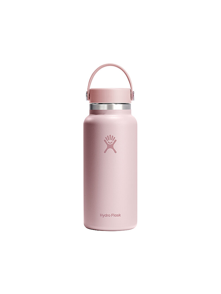 Hydro Flask HYDRO FLASK Trinkflasche Wide Flex Cap 32 oz (946ml) rosa, rosa
