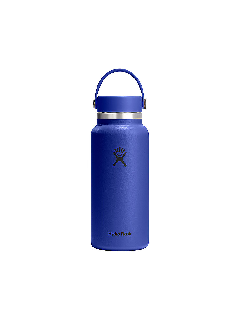 Hydro Flask HYDRO FLASK Trinkflasche Wide Flex Cap 32 oz (946ml)# blau, blau