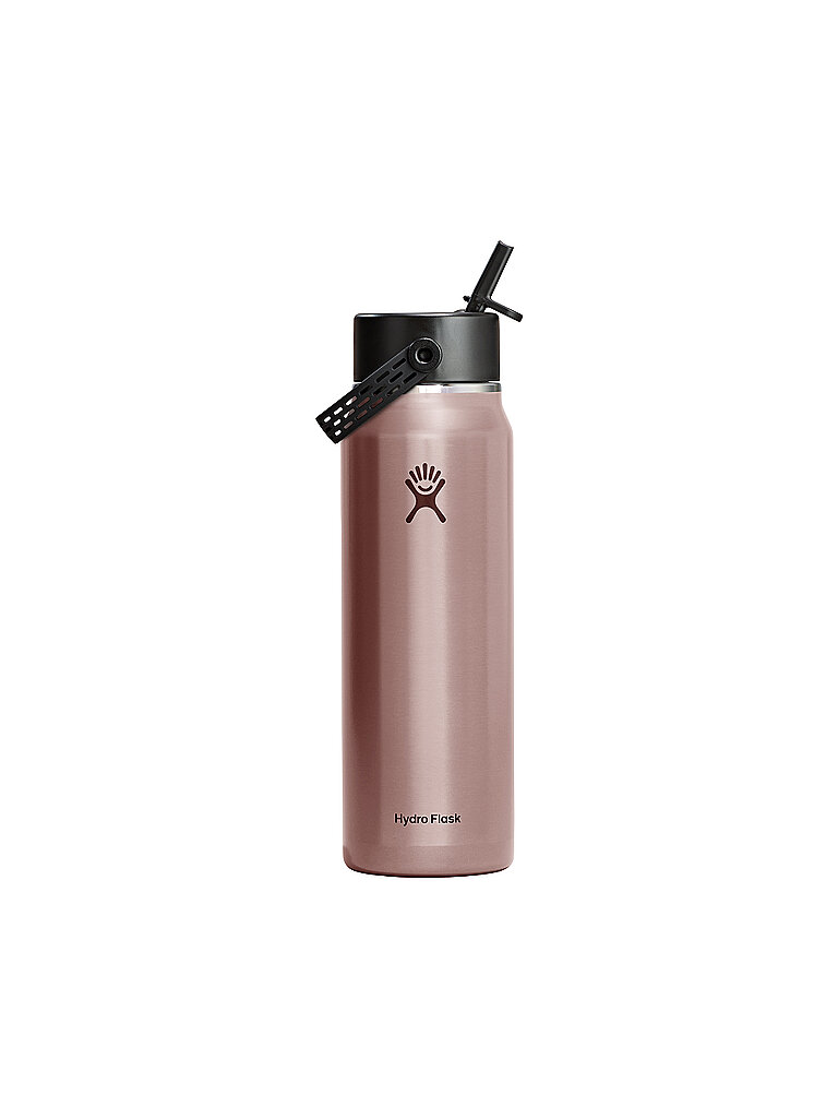Hydro Flask HYDRO FLASK Trinkflasche Flex Straw Cap Lightweight 946ml isoliert rosa, rosa