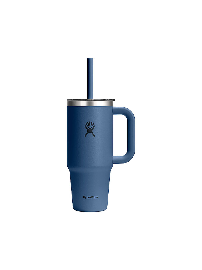 Hydro Flask HYDRO FLASK Trinkflasche All Around Travel Tumbler 709ml dunkelblau, dunkelblau