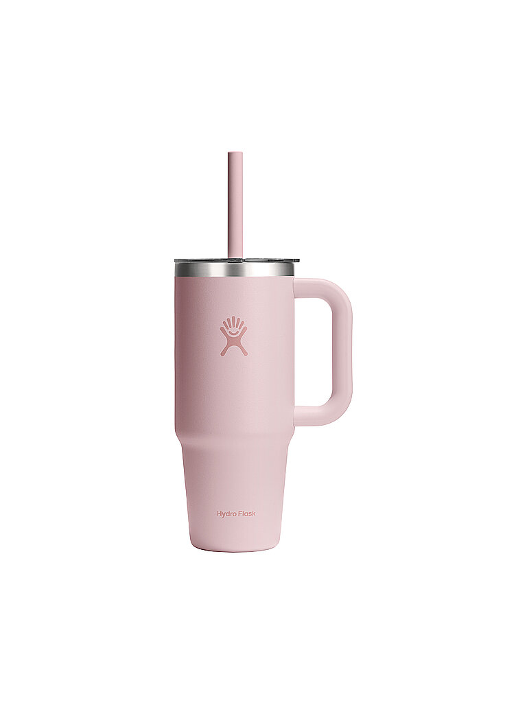 Hydro Flask HYDRO FLASK Trinkflasche All Around Travel Tumbler 709ml rosa, rosa
