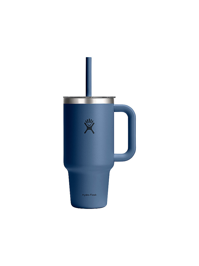 Hydro Flask HYDRO FLASK Isolierbecher All Around Tumbler 32 oz (946 ml) dunkelblau, dunkelblau