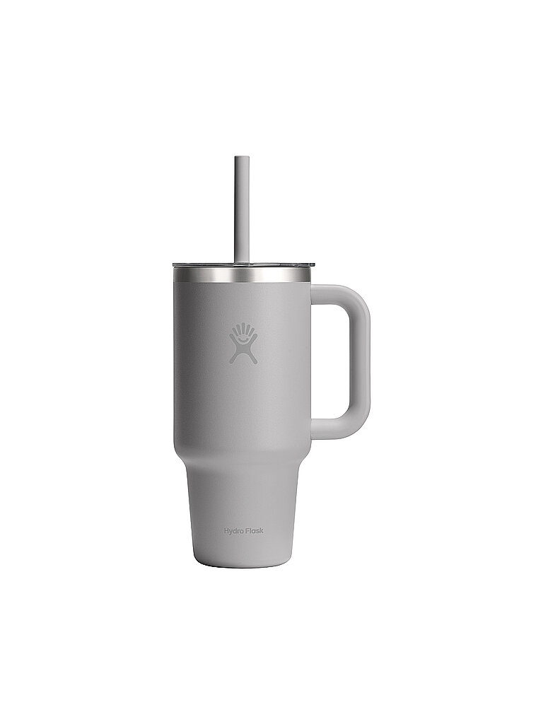 Hydro Flask HYDRO FLASK Isolierbecher All Around Tumbler 32 oz (946 ml) hellgrau, hellgrau