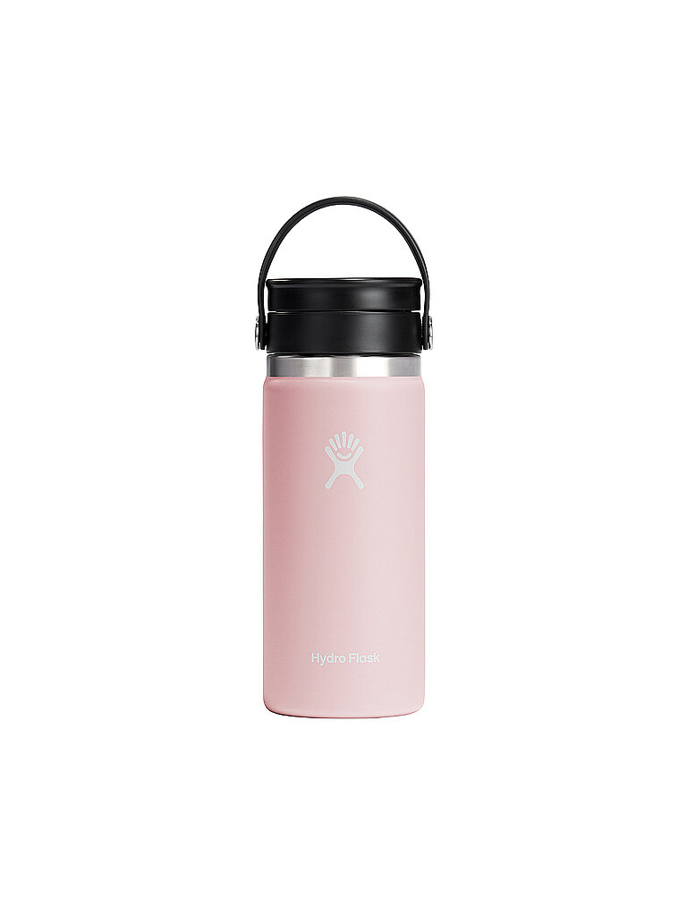 Hydro Flask HYDRO FLASK Trinkflasche Wide Mouth Flex Sip Lid 710ml rosa, rosa