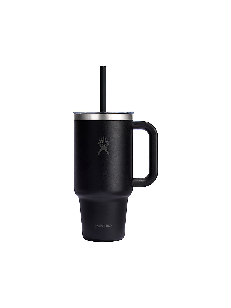 Hydro Flask HYDRO FLASK Isolierbecher All Around Tumbler 32 oz (946 ml) schwarz, schwarz