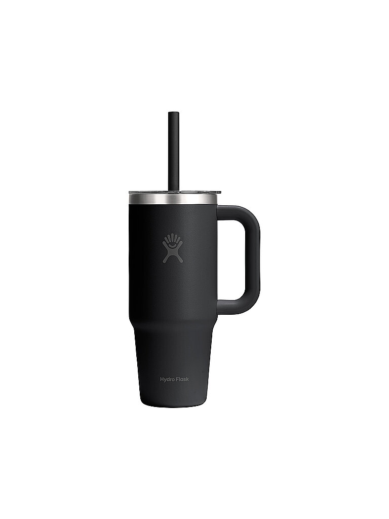Hydro Flask HYDRO FLASK Trinkflasche All Around Travel Tumbler 709ml schwarz, schwarz